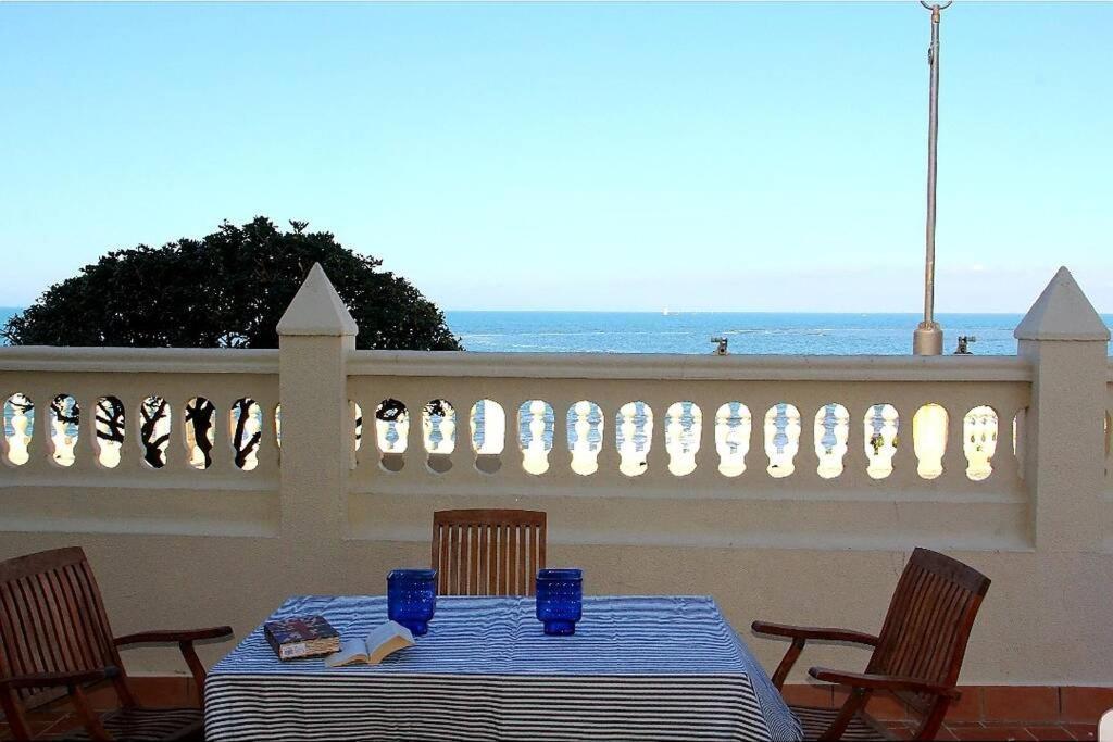 Casa Mirando Al Mar, Hermosas Vistas. Chipiona Bagian luar foto